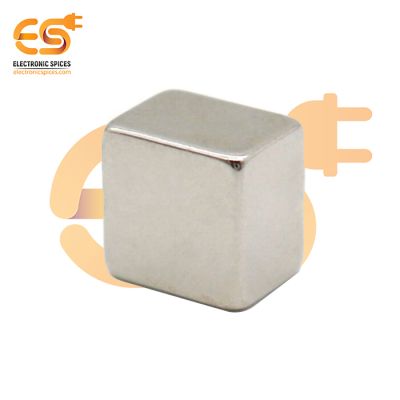 8.9mmx4.5mm (9×4.5mm) Strong Silver Neodymium Magnet